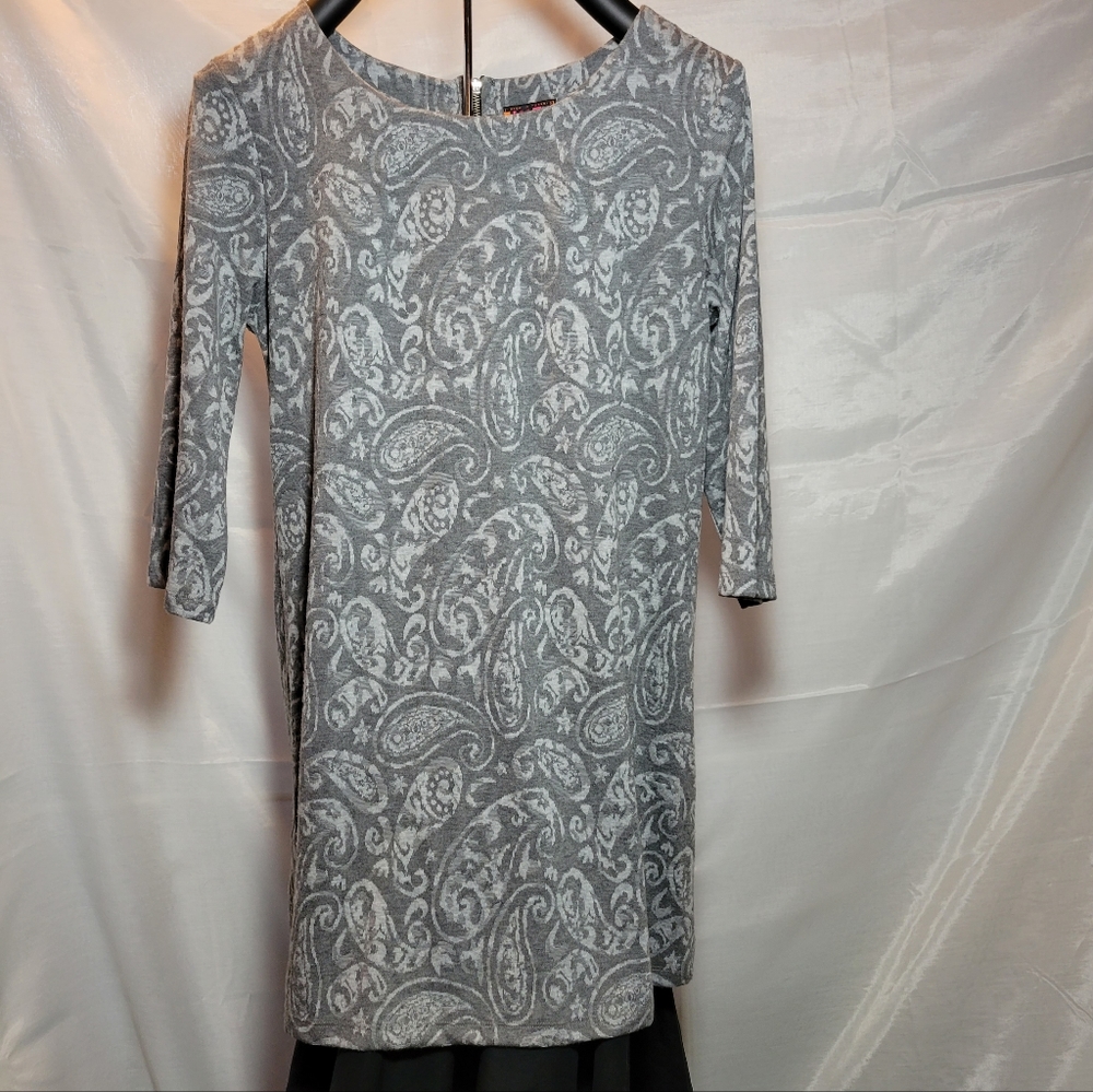 #1126 Isles knit dress